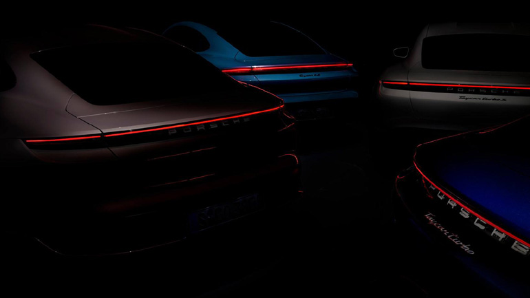 Τι ετοιμάζει η Porsche;